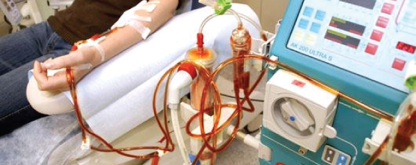 Prehospital Care of Dialysis Patients